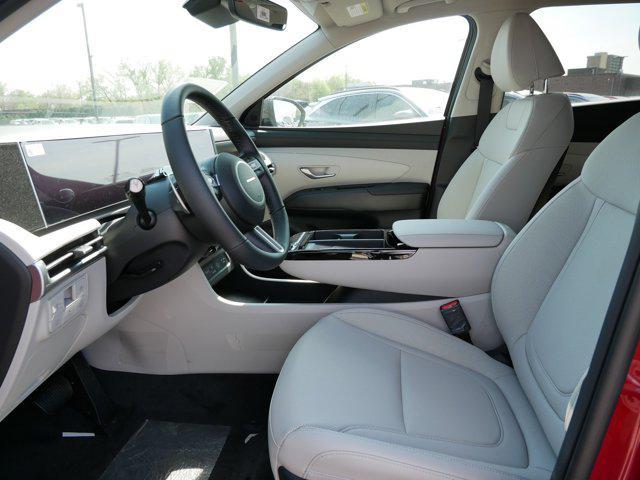 new 2025 Hyundai TUCSON Hybrid car, priced at $36,432