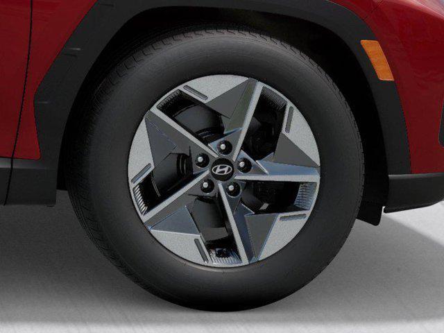 new 2025 Hyundai TUCSON Hybrid car, priced at $36,432