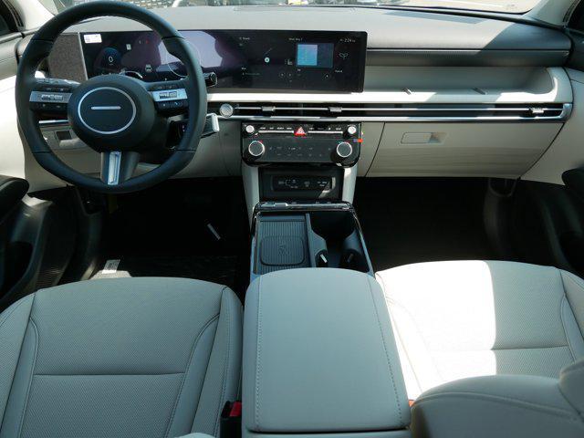 new 2025 Hyundai TUCSON Hybrid car, priced at $36,432