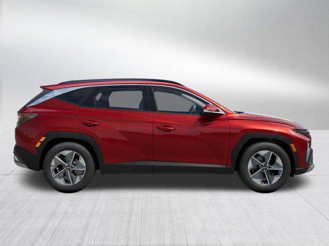 new 2025 Hyundai TUCSON Hybrid car, priced at $36,432