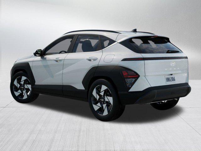 new 2025 Hyundai Kona car, priced at $33,639