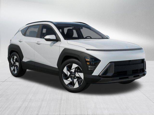 new 2025 Hyundai Kona car, priced at $33,639