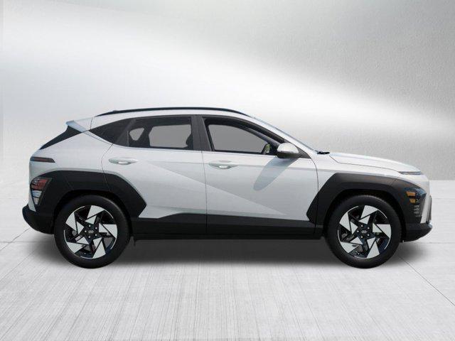 new 2025 Hyundai Kona car, priced at $33,639