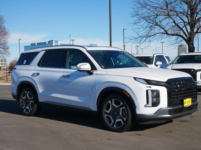 new 2025 Hyundai Palisade car, priced at $45,705