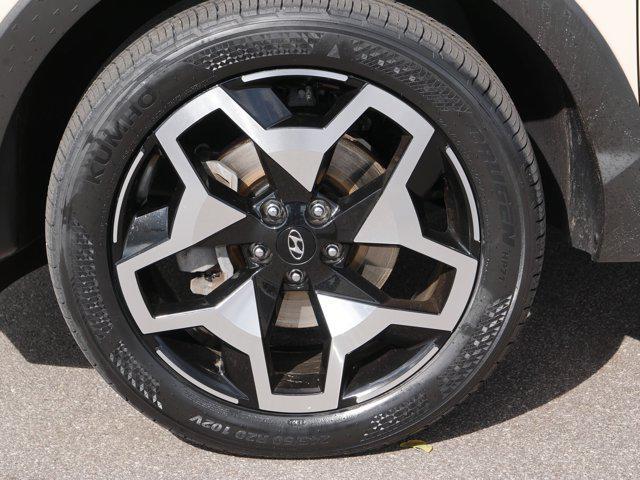 used 2022 Hyundai SANTA CRUZ car, priced at $28,900
