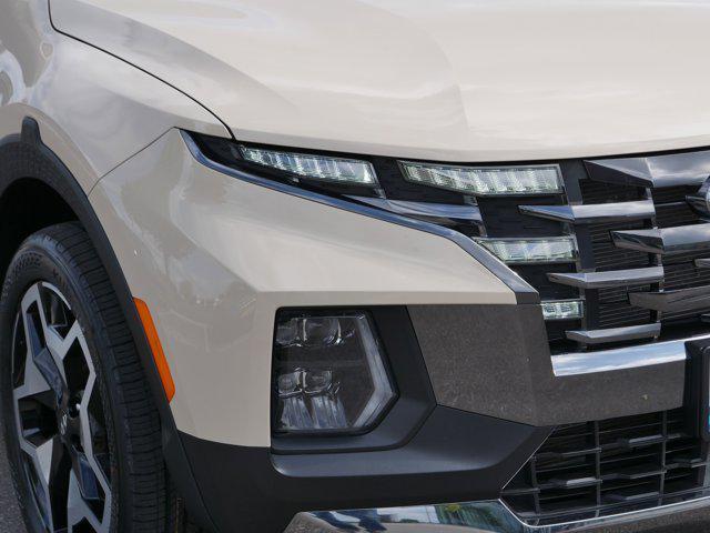used 2022 Hyundai SANTA CRUZ car, priced at $28,900