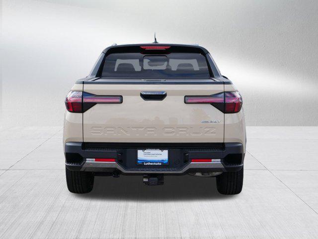 used 2022 Hyundai SANTA CRUZ car, priced at $28,900