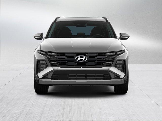 new 2025 Hyundai Tucson car, priced at $33,754