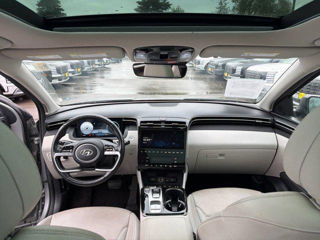 used 2024 Hyundai Tucson car, priced at $25,000