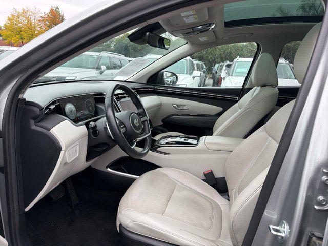used 2024 Hyundai Tucson car, priced at $25,000
