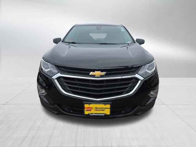 used 2020 Chevrolet Equinox car, priced at $16,500