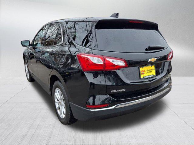 used 2020 Chevrolet Equinox car, priced at $16,500