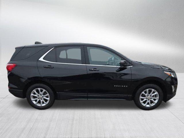 used 2020 Chevrolet Equinox car, priced at $16,500