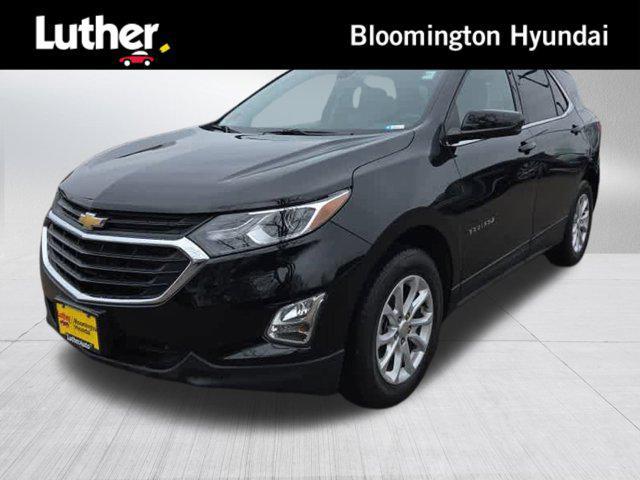 used 2020 Chevrolet Equinox car, priced at $16,500