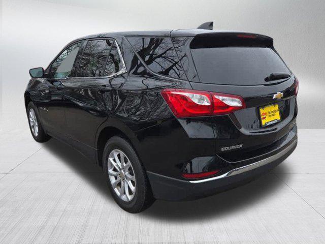 used 2020 Chevrolet Equinox car, priced at $16,500