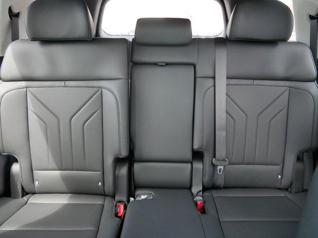new 2026 Hyundai Santa Fe car, priced at $41,260