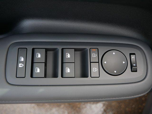 new 2026 Hyundai Santa Fe car, priced at $41,260