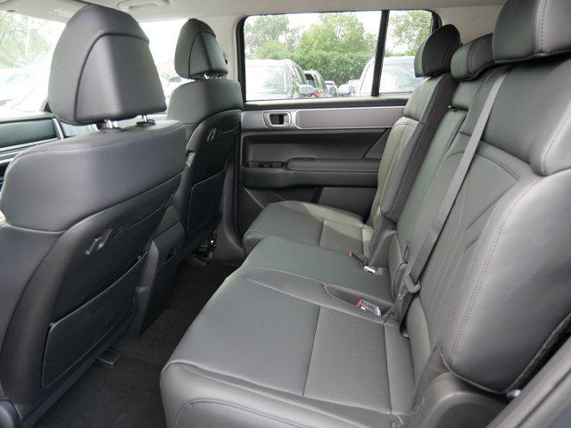 new 2026 Hyundai Santa Fe car, priced at $41,260