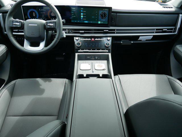 new 2026 Hyundai Santa Fe car, priced at $41,260