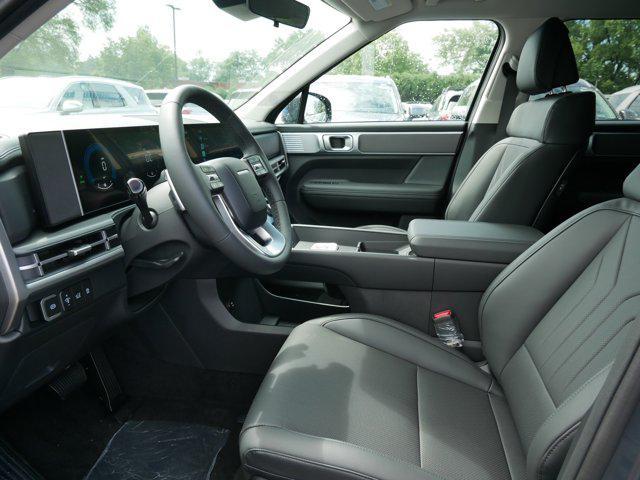 new 2026 Hyundai Santa Fe car, priced at $41,260
