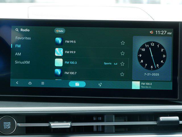 new 2026 Hyundai Santa Fe car, priced at $41,260