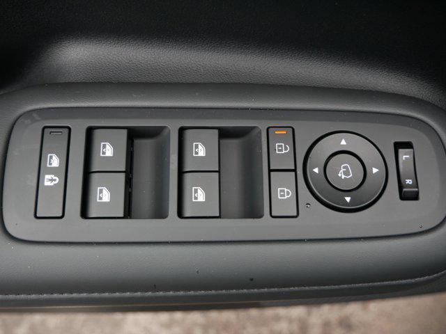 new 2025 Hyundai Santa Fe car, priced at $47,365