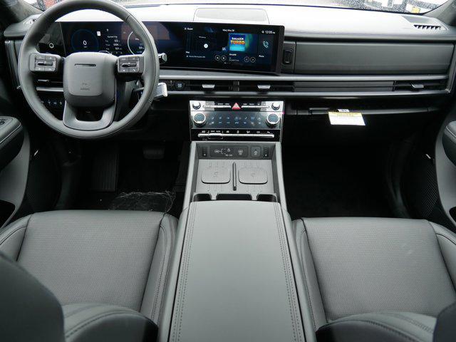 new 2025 Hyundai Santa Fe car, priced at $47,365
