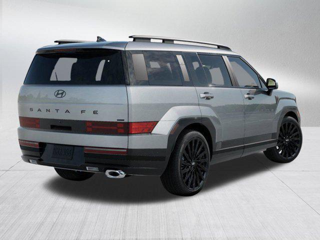 new 2025 Hyundai Santa Fe car, priced at $47,365