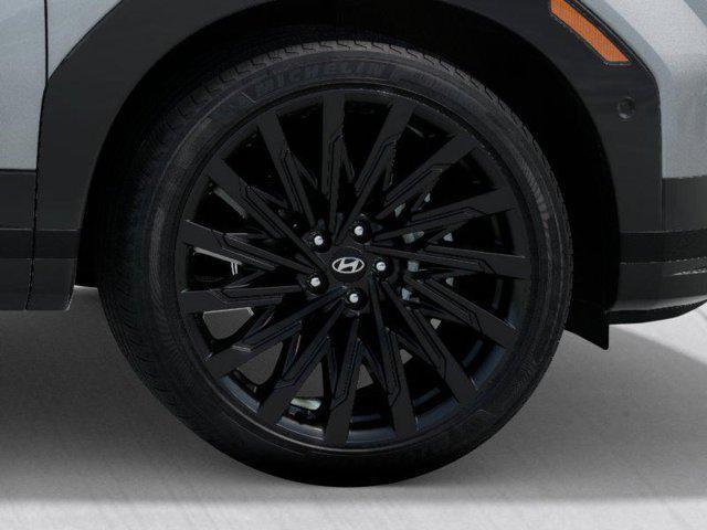 new 2025 Hyundai Santa Fe car, priced at $47,365