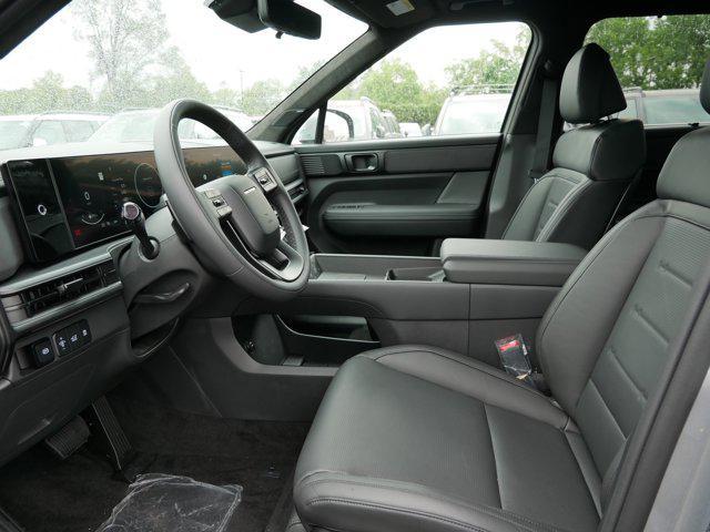 new 2025 Hyundai Santa Fe car, priced at $47,365