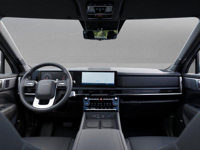 new 2025 Hyundai Santa Fe car, priced at $47,365