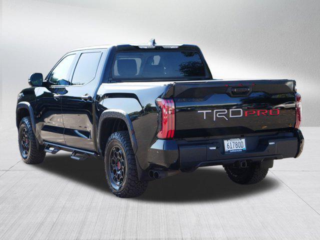 used 2023 Toyota Tundra Hybrid car, priced at $61,000