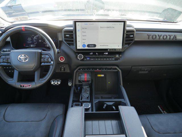 used 2023 Toyota Tundra Hybrid car, priced at $61,000