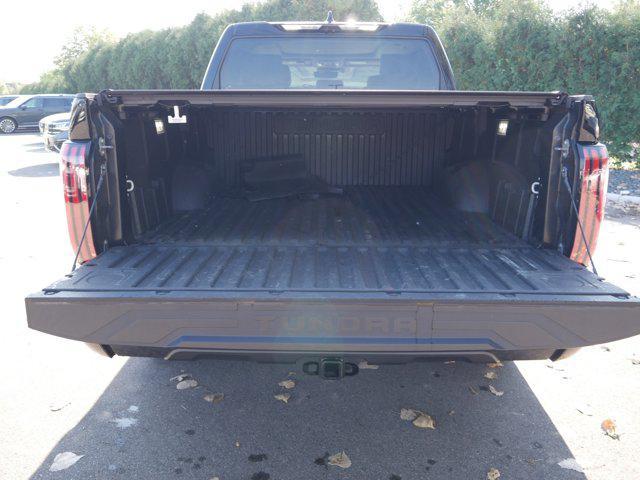 used 2023 Toyota Tundra Hybrid car, priced at $61,000