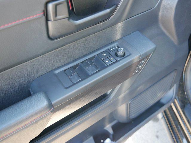 used 2023 Toyota Tundra Hybrid car, priced at $61,000