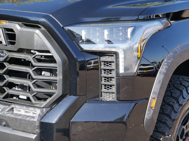 used 2023 Toyota Tundra Hybrid car, priced at $61,000