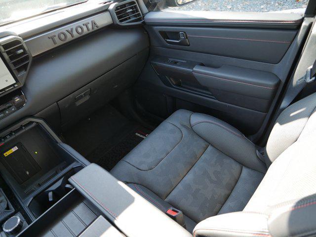 used 2023 Toyota Tundra Hybrid car, priced at $61,000