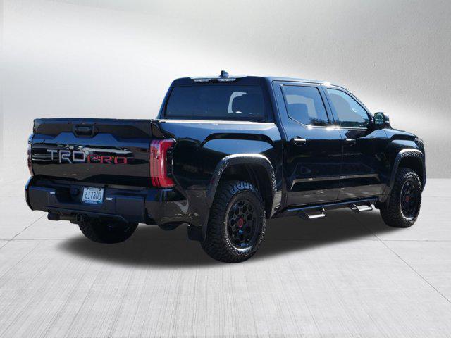 used 2023 Toyota Tundra Hybrid car, priced at $61,000