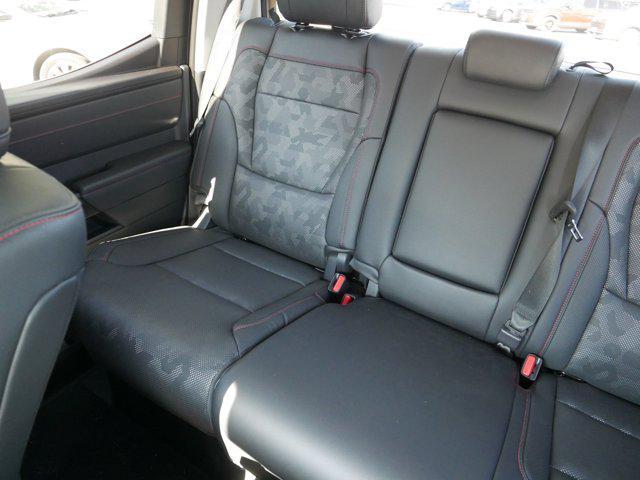 used 2023 Toyota Tundra Hybrid car, priced at $61,000