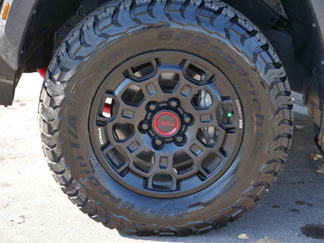 used 2023 Toyota Tundra Hybrid car, priced at $61,000