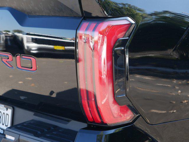 used 2023 Toyota Tundra Hybrid car, priced at $61,000