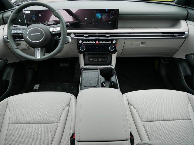new 2025 Hyundai TUCSON Hybrid car, priced at $39,790