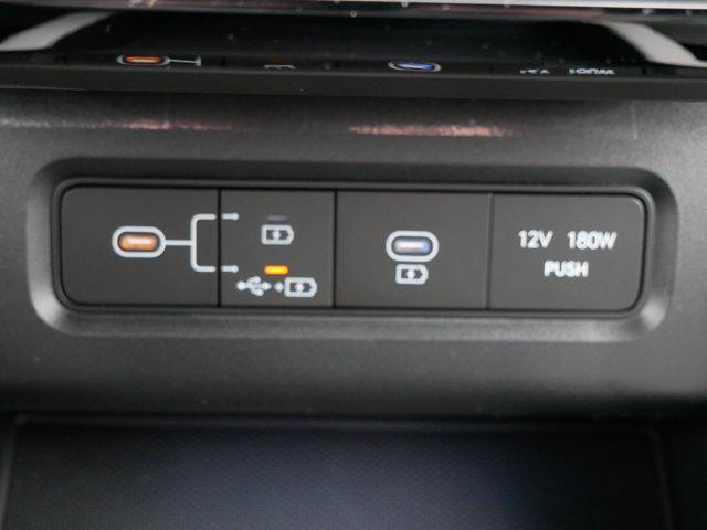 new 2025 Hyundai TUCSON Hybrid car, priced at $39,790
