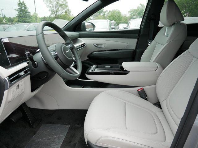 new 2025 Hyundai TUCSON Hybrid car, priced at $39,790