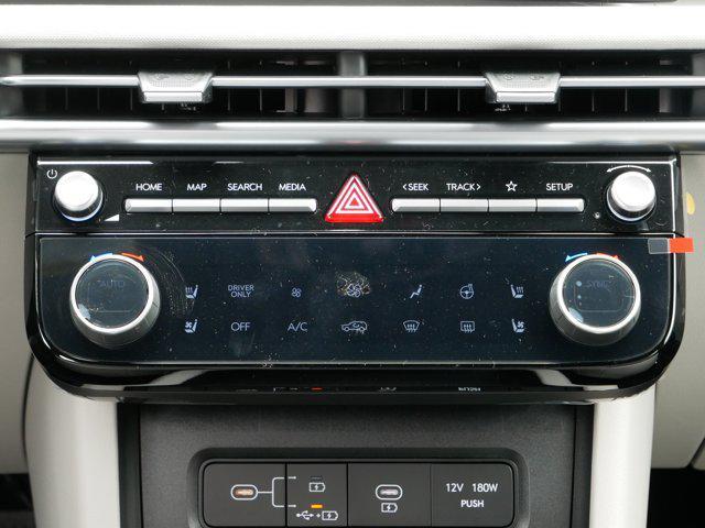 new 2025 Hyundai TUCSON Hybrid car, priced at $39,790