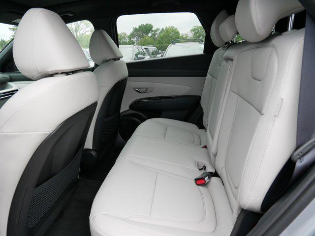 new 2025 Hyundai TUCSON Hybrid car, priced at $39,790