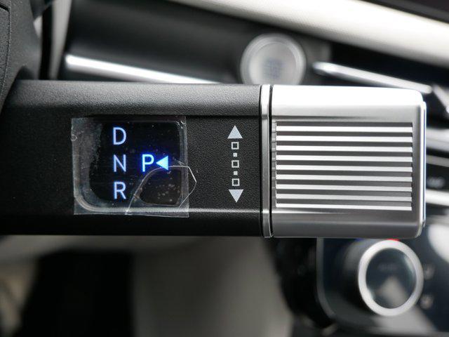 new 2025 Hyundai TUCSON Hybrid car, priced at $39,790