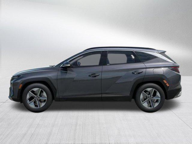 new 2025 Hyundai Tucson car, priced at $33,754