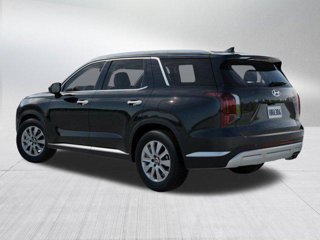 new 2025 Hyundai Palisade car, priced at $42,798