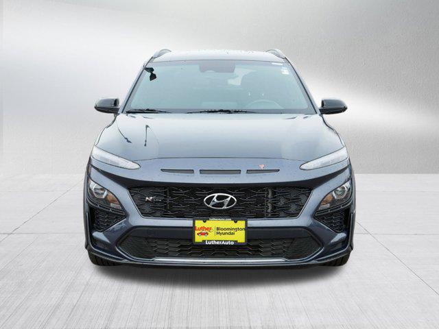 used 2022 Hyundai Kona car, priced at $21,900